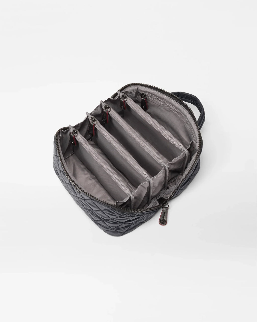 Black Metro Accordion Cosmetic II