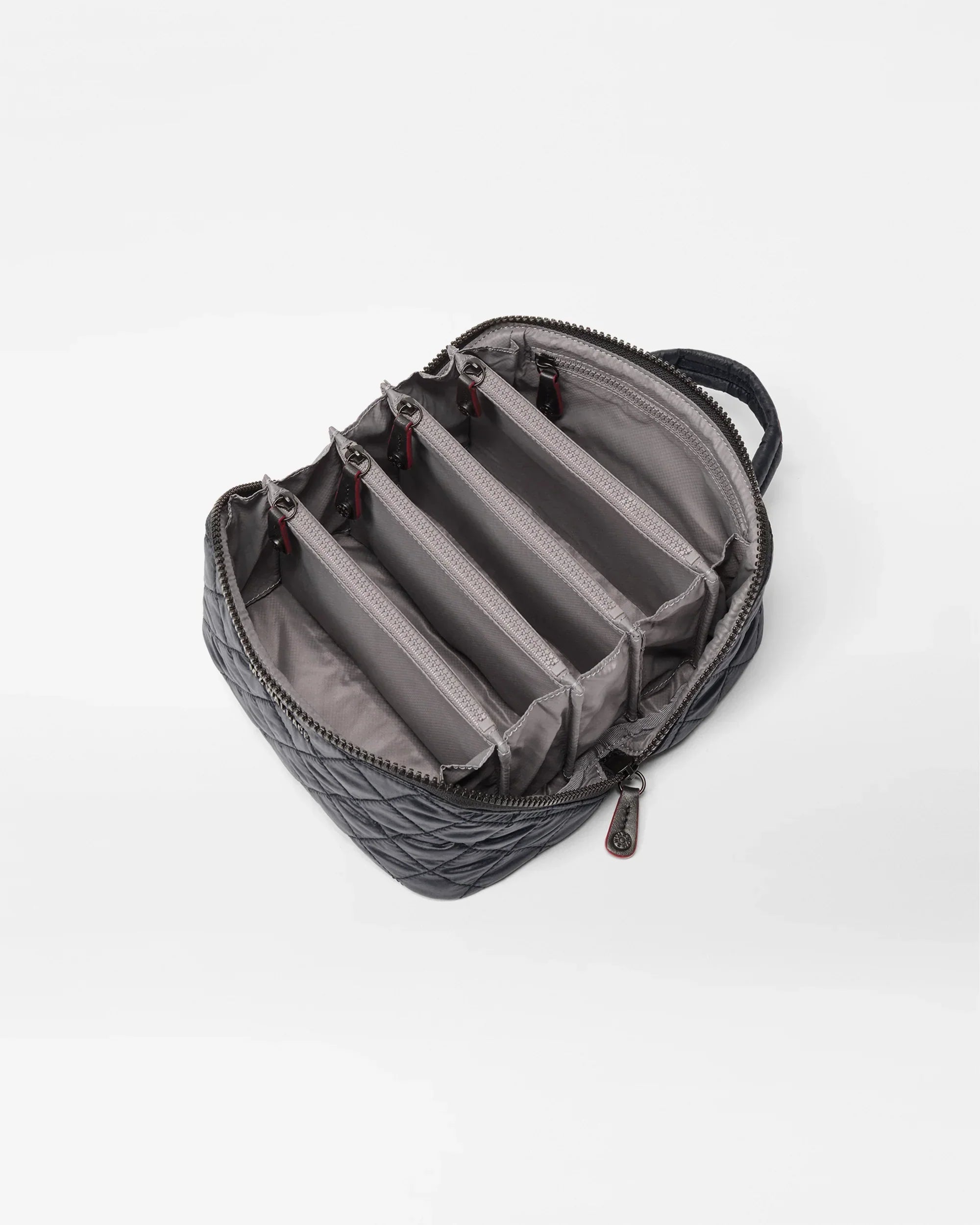 Black Metro Accordion Cosmetic II