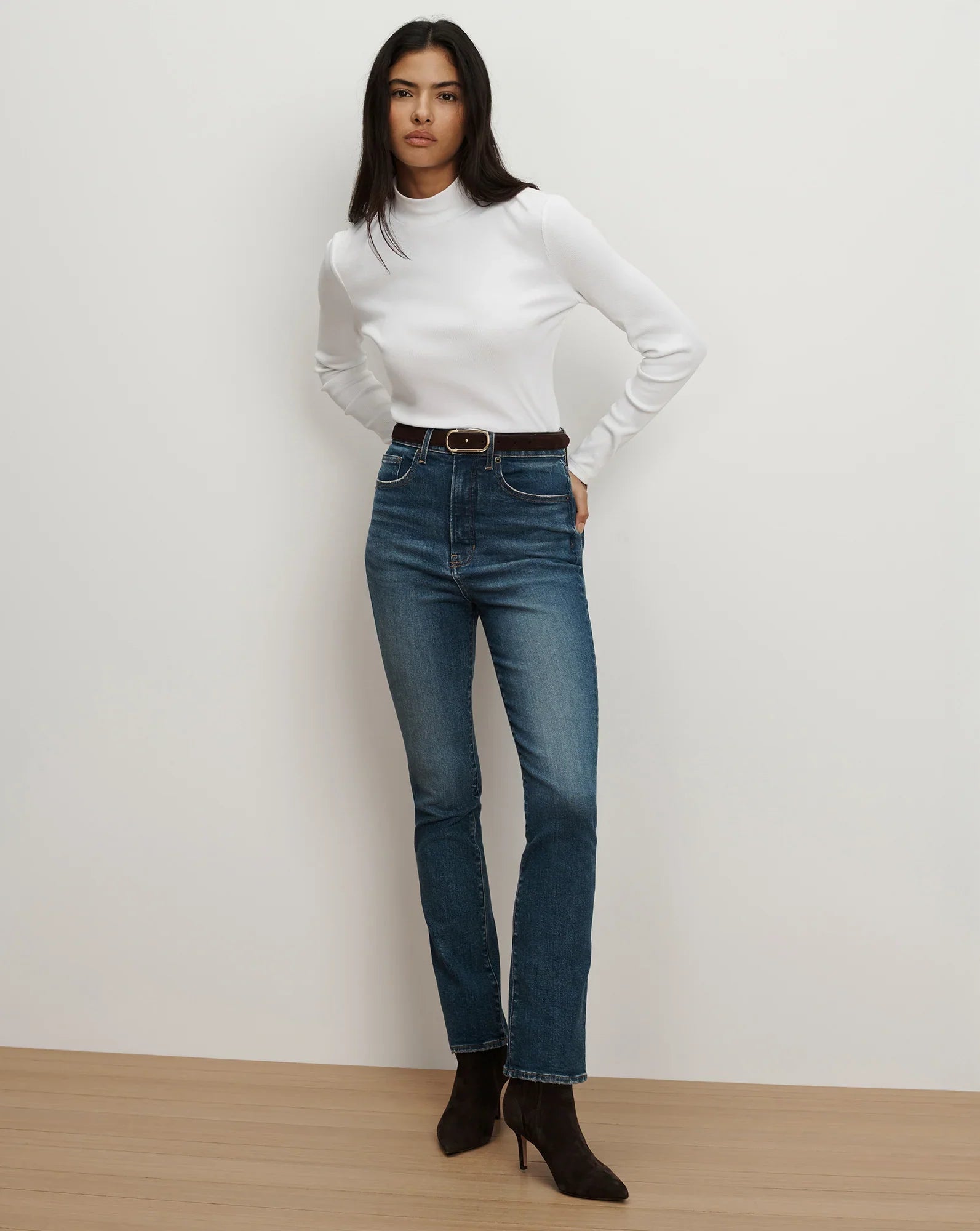 Lydia Ultra-Slim Jean