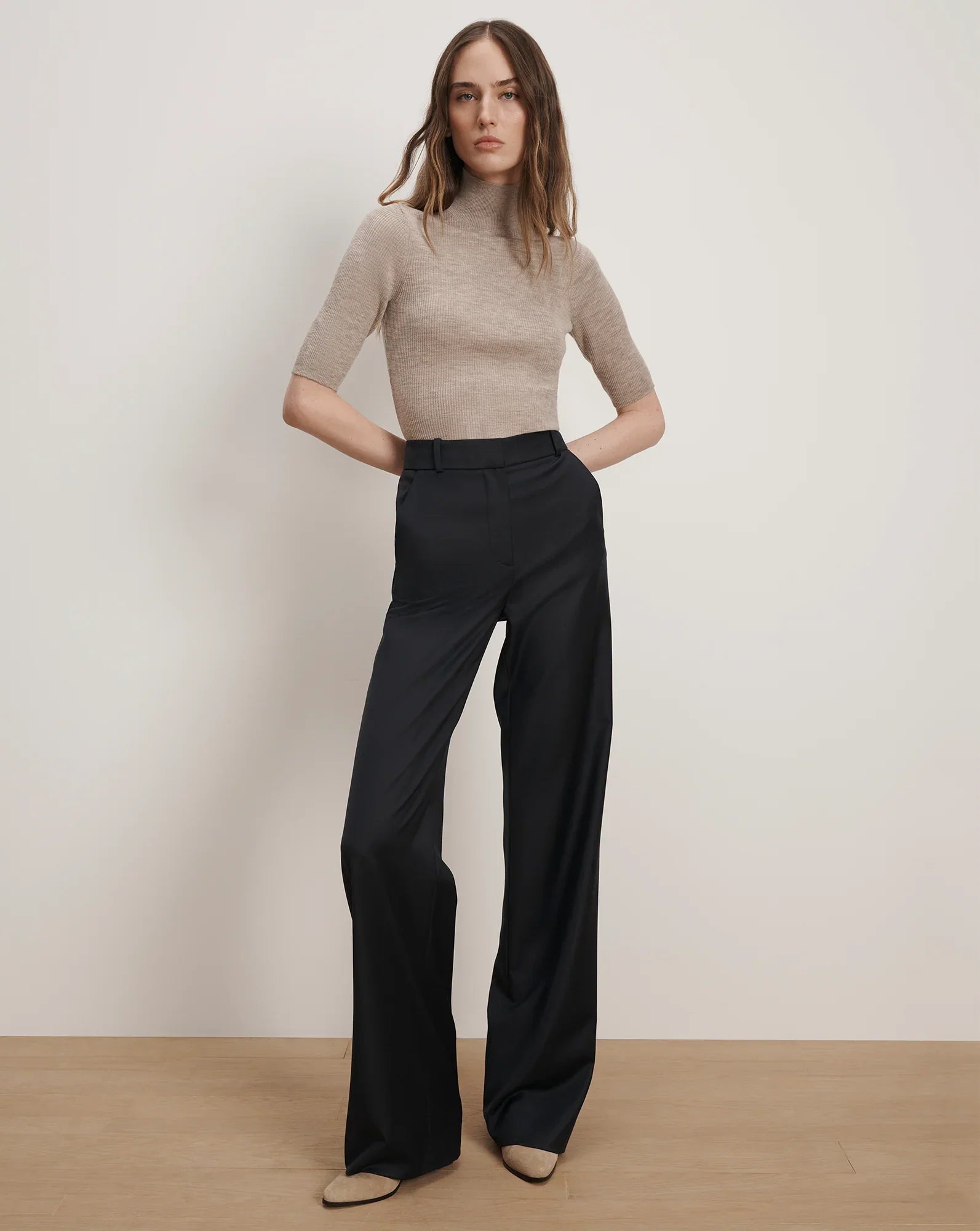 Eaton Wide-Leg Pant
