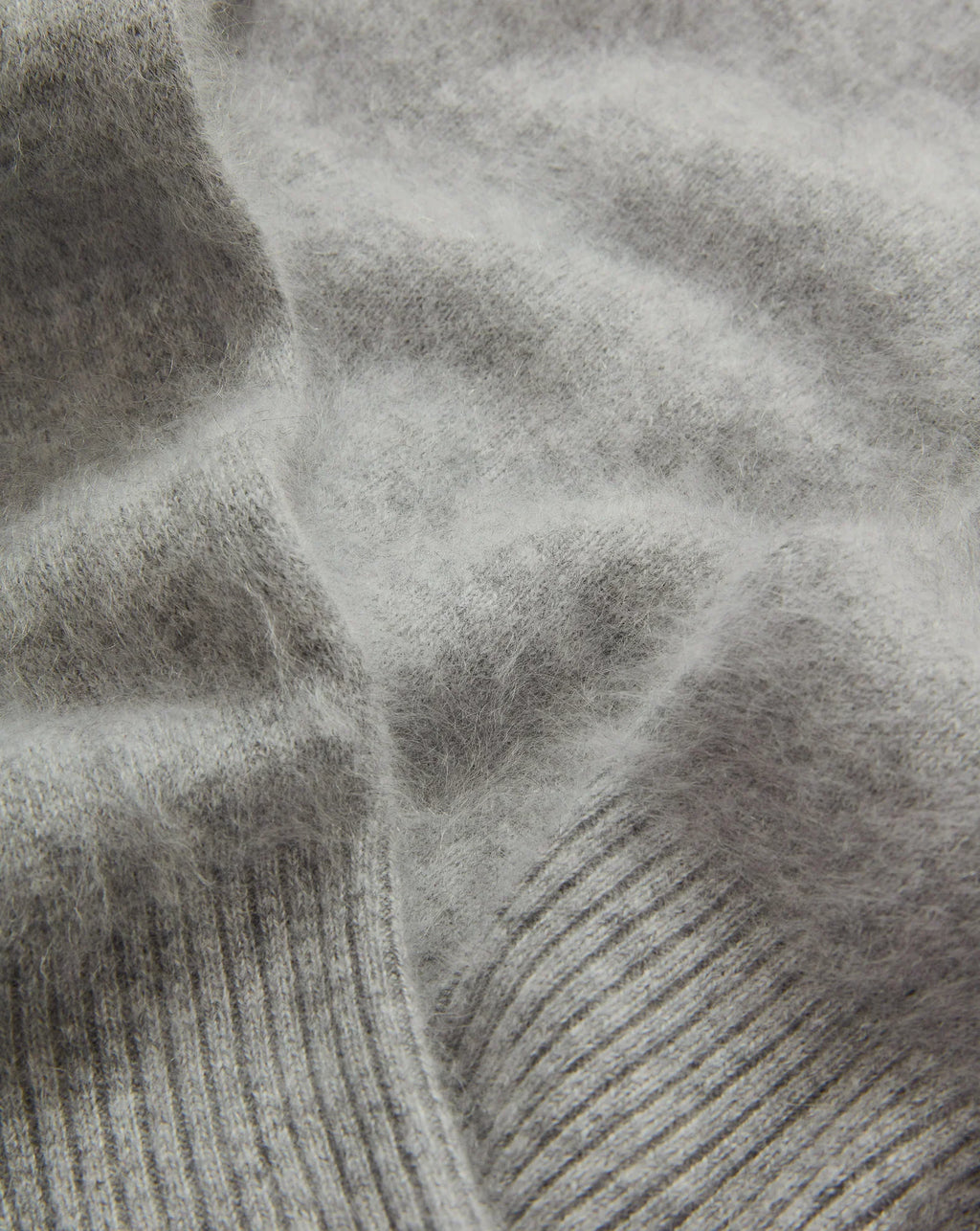 Pippen Brushed Cashmere Pullover