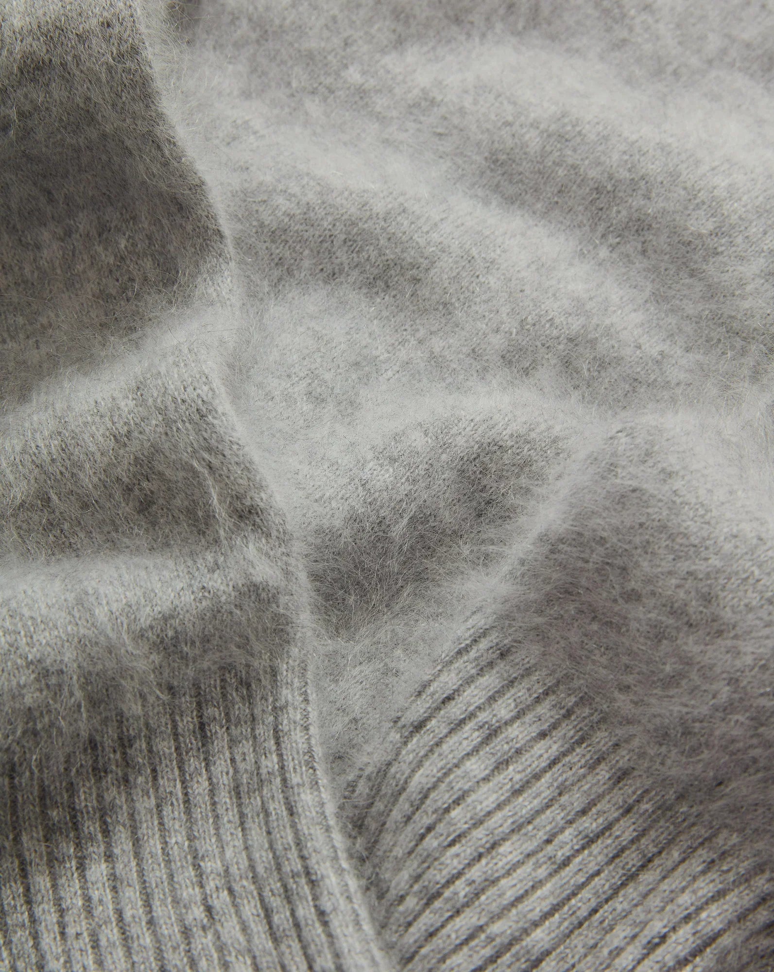 Pippen Brushed Cashmere Pullover
