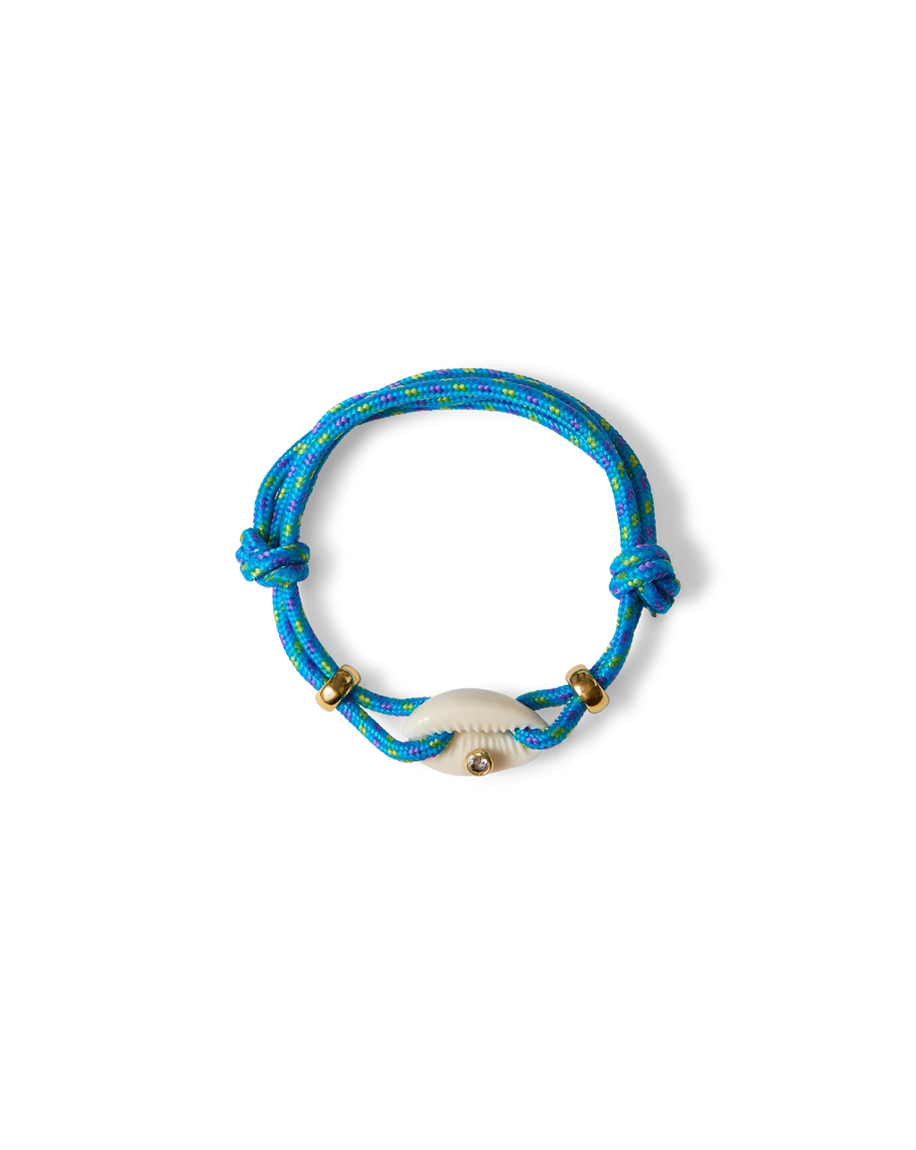 Derya Cowrie Shell Bracelet