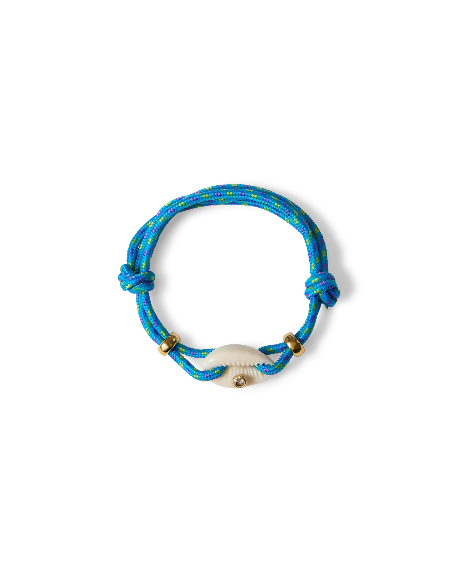 Derya Cowrie Shell Bracelet