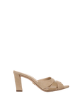 Cassiel Suede Slide Sandal