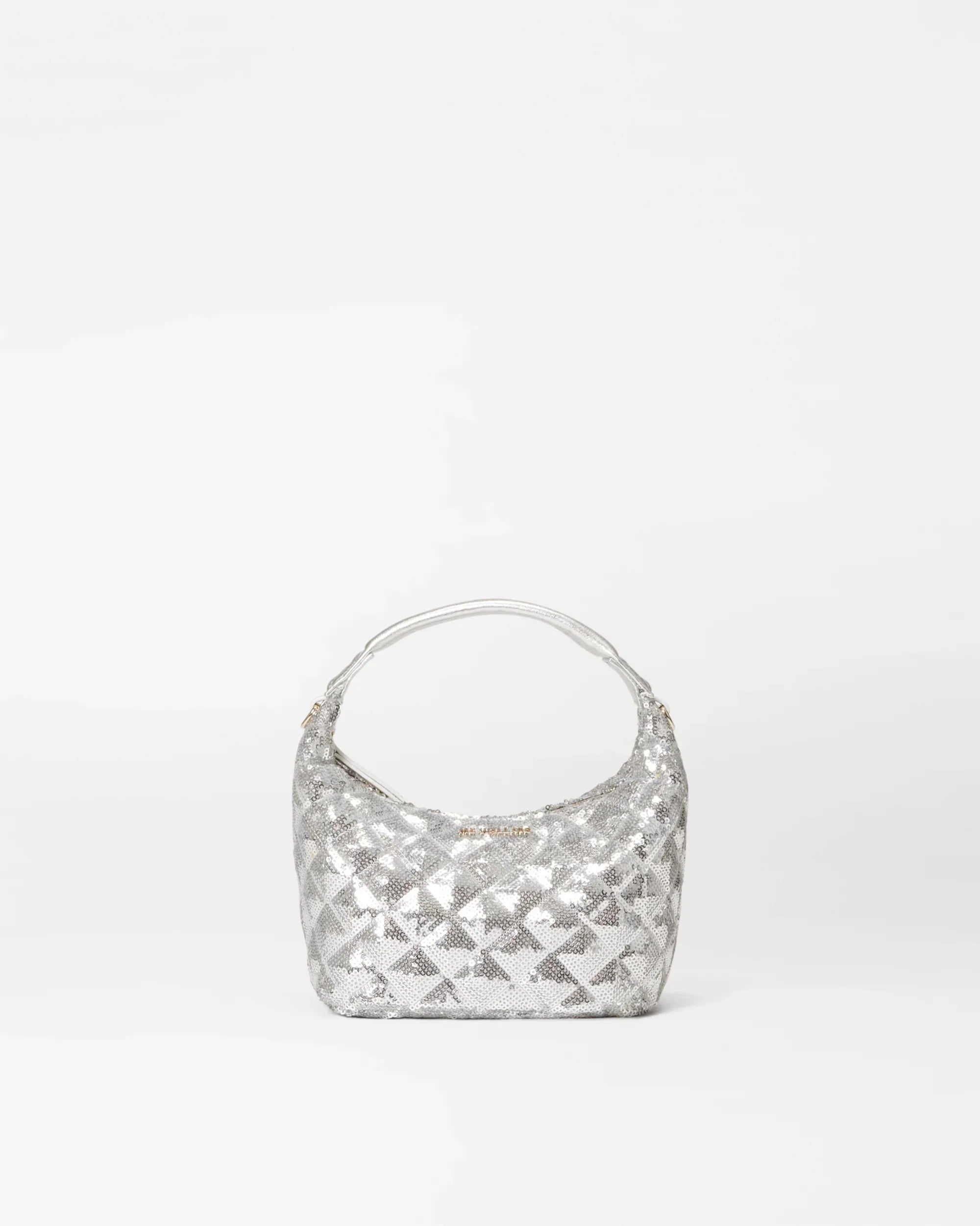 Ice Multi Sequin Mini Hobo