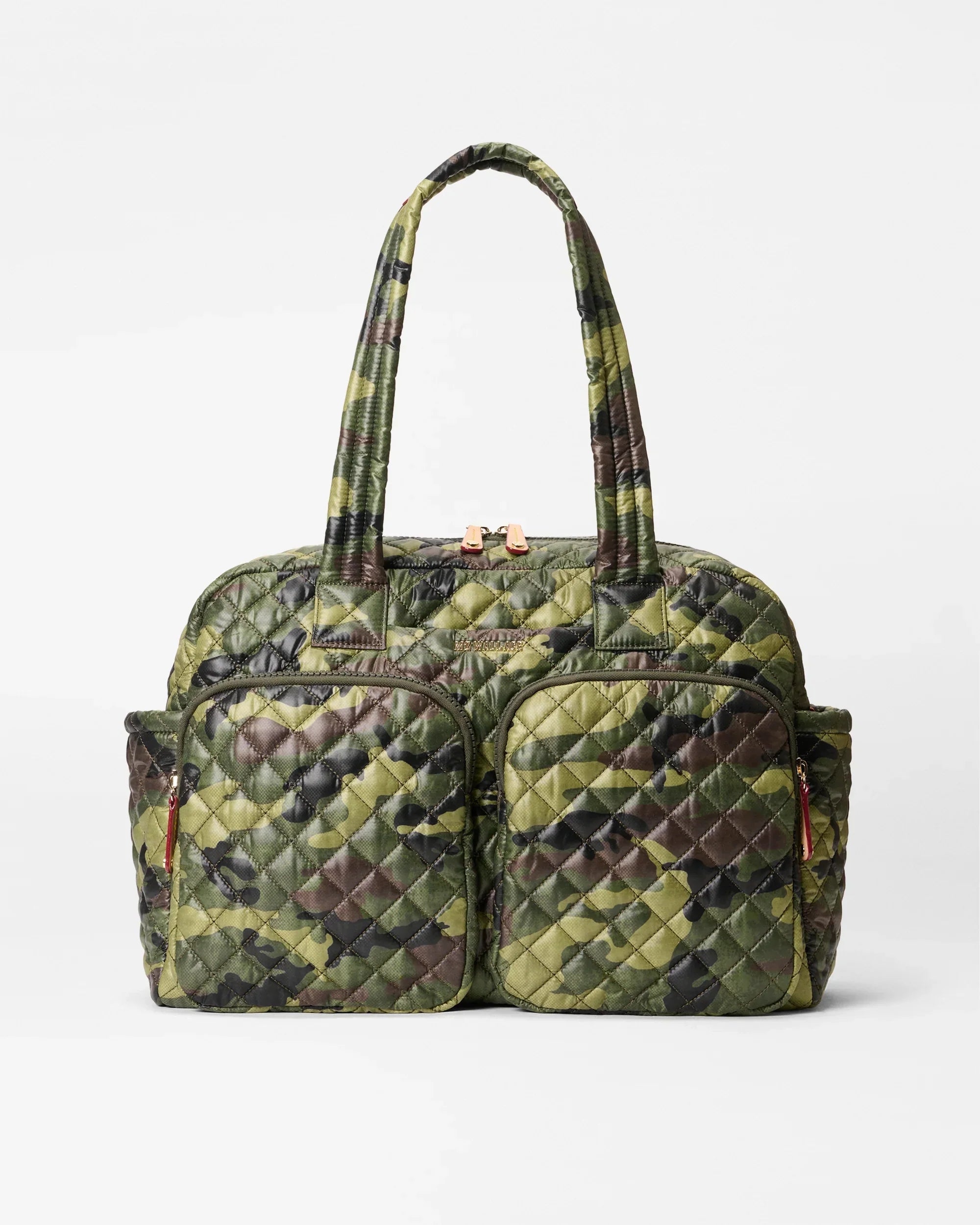 Green Camo Nik
