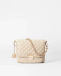 Buff Medium Crosby Lock Crossbody