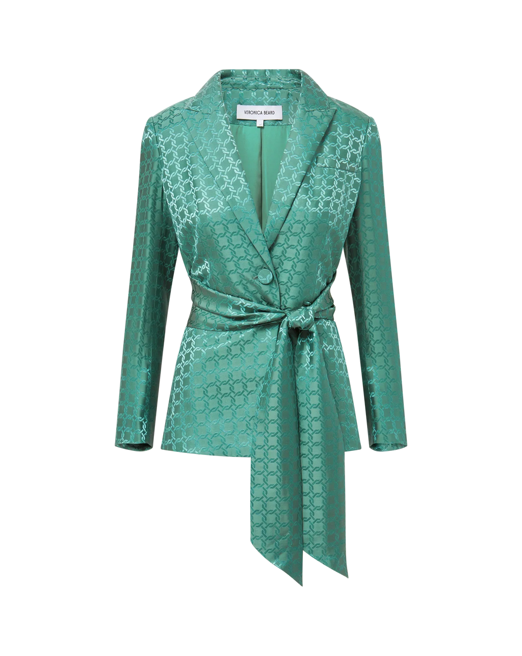 Issel Wrap Jacket