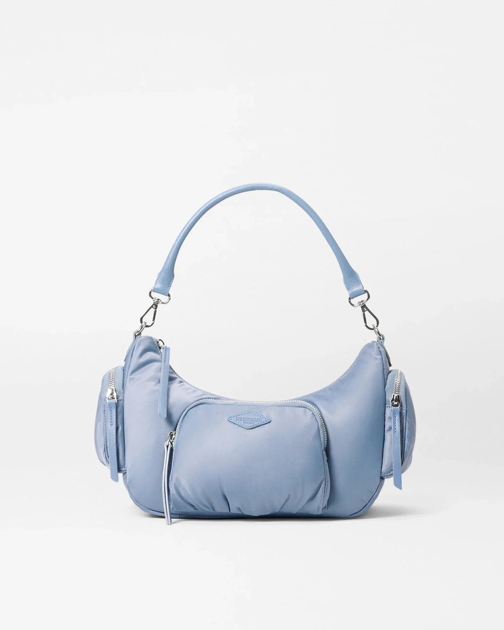 Stone Blue Medium Chelsea Shoulder