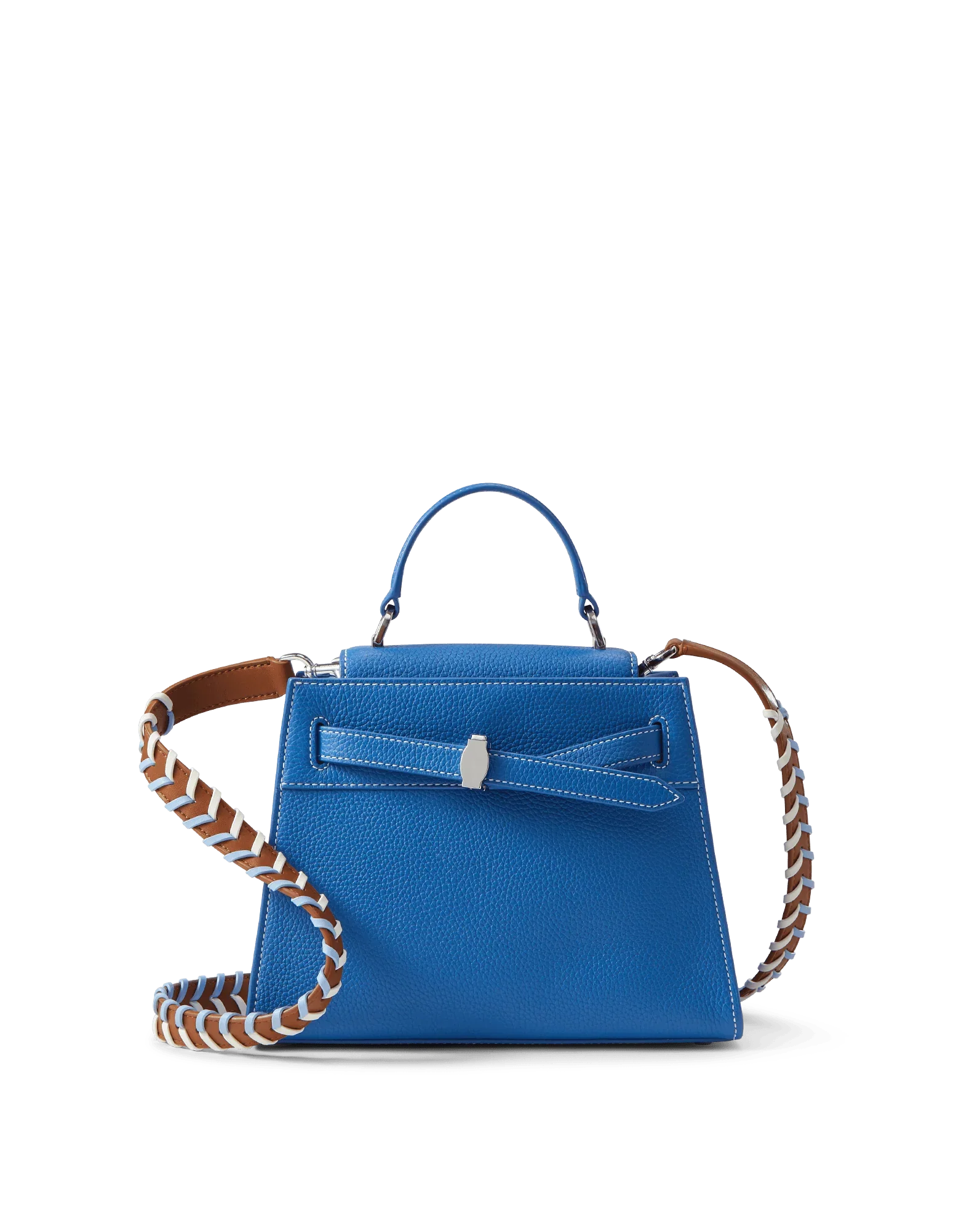 Veronica Beard Dash Top-Handle Bag
