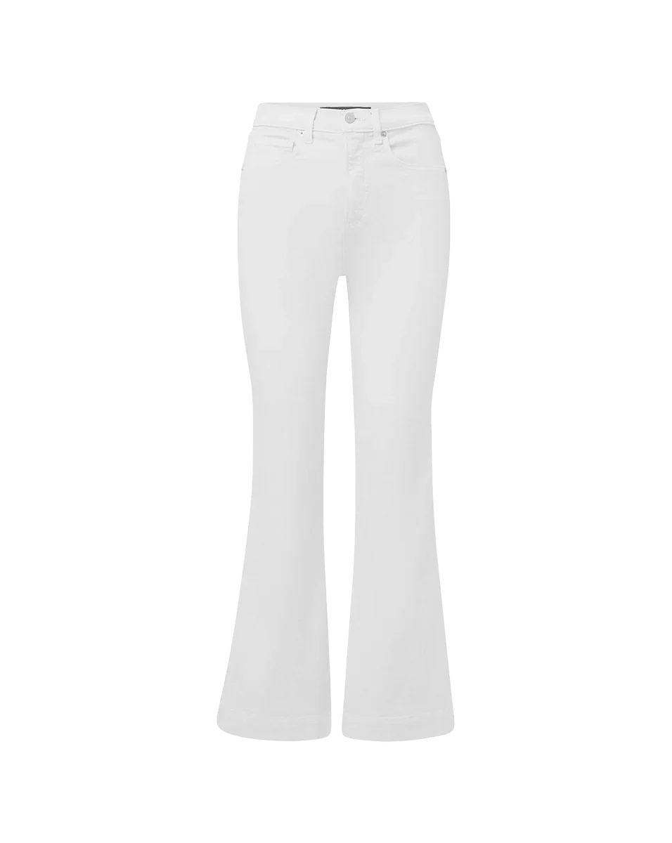 Carson Kick-Flare Jean