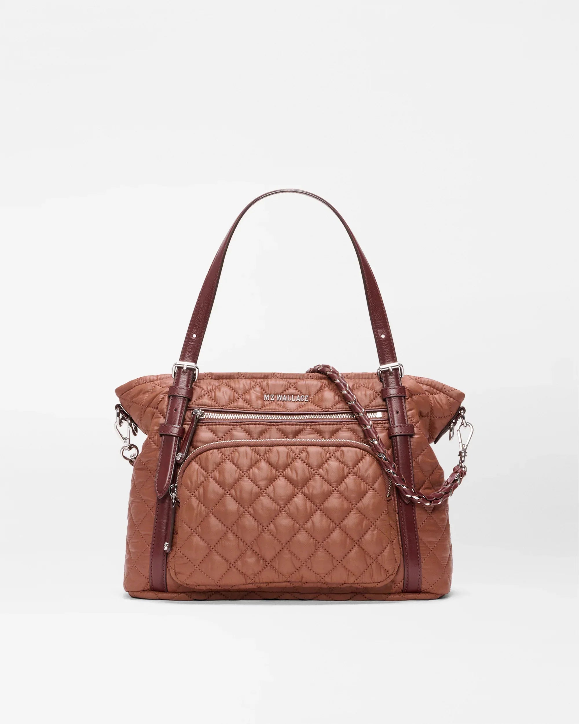 Terracotta Crosby Everywhere Tote