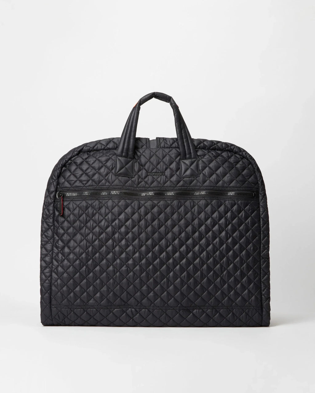 Black Michael Garment Bag