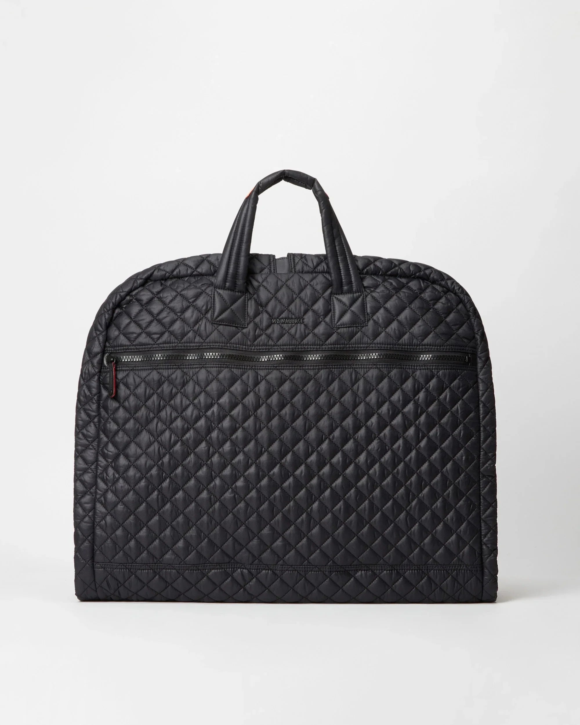 Black Michael Garment Bag