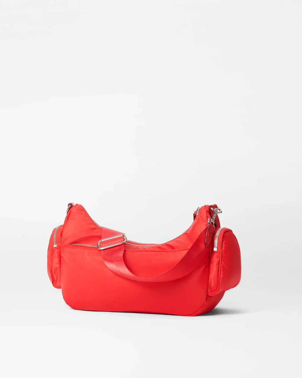 Bright Cherry Medium Chelsea Shoulder