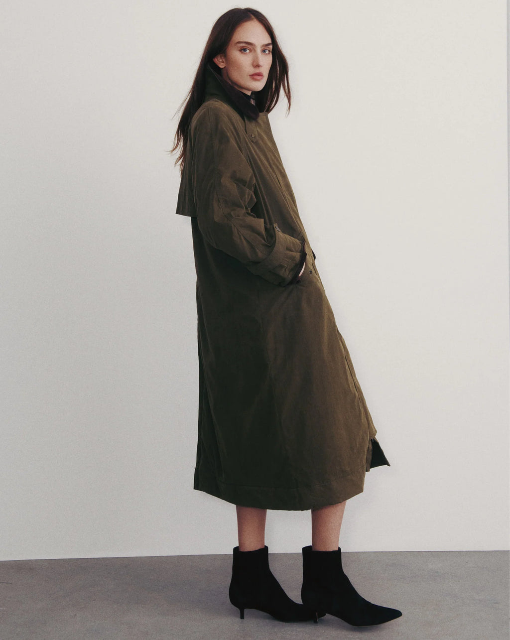 Dietz Wax-Coated Field Coat