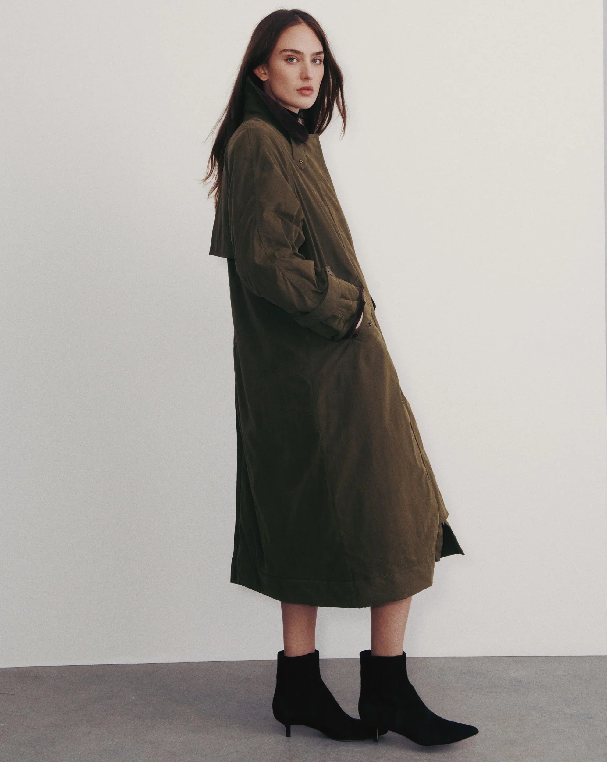 Dietz Wax-Coated Field Coat