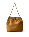 Veronica Beard Suede Slouch Bag
