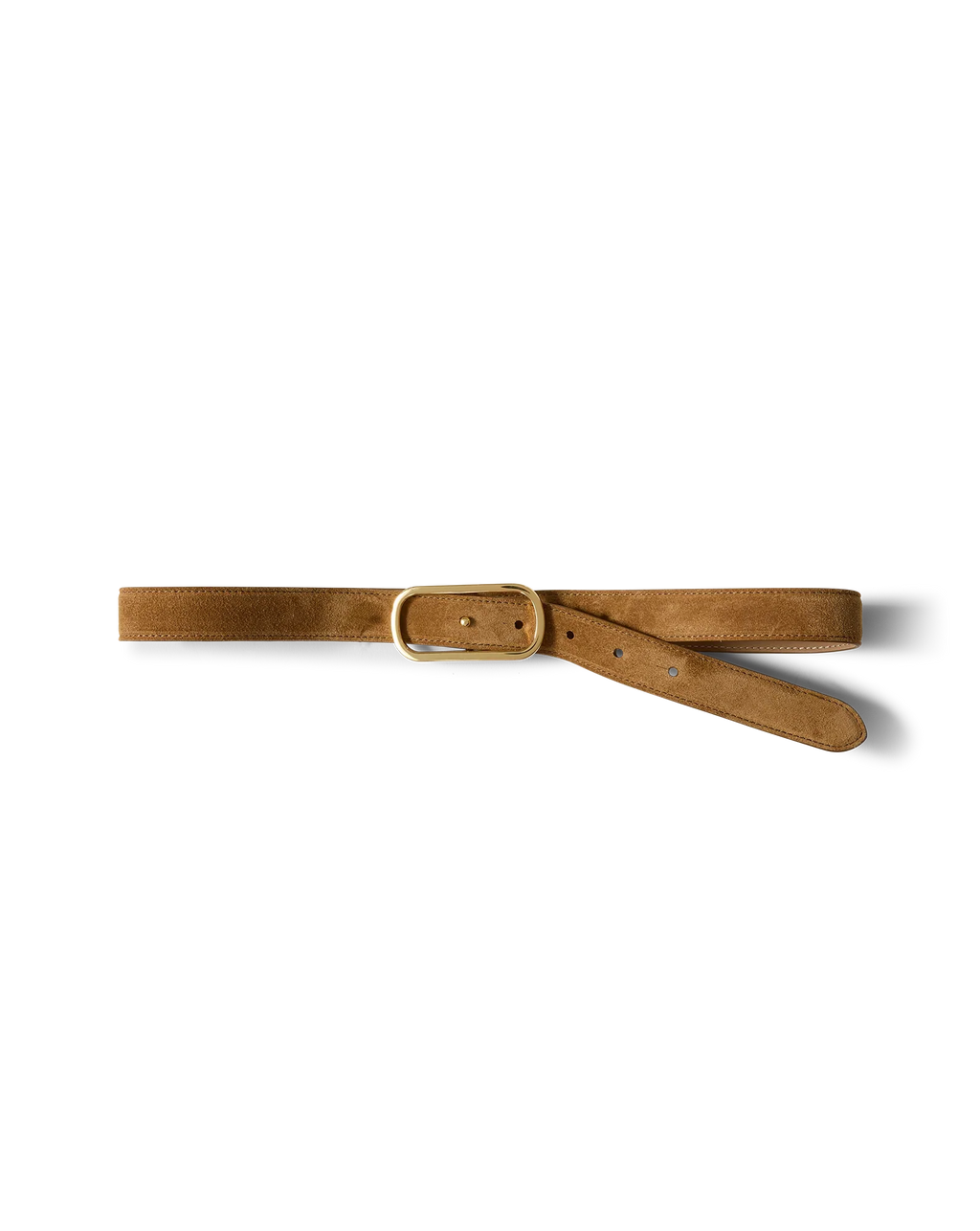 Loop Suede Belt