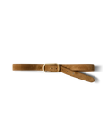 Loop Suede Belt