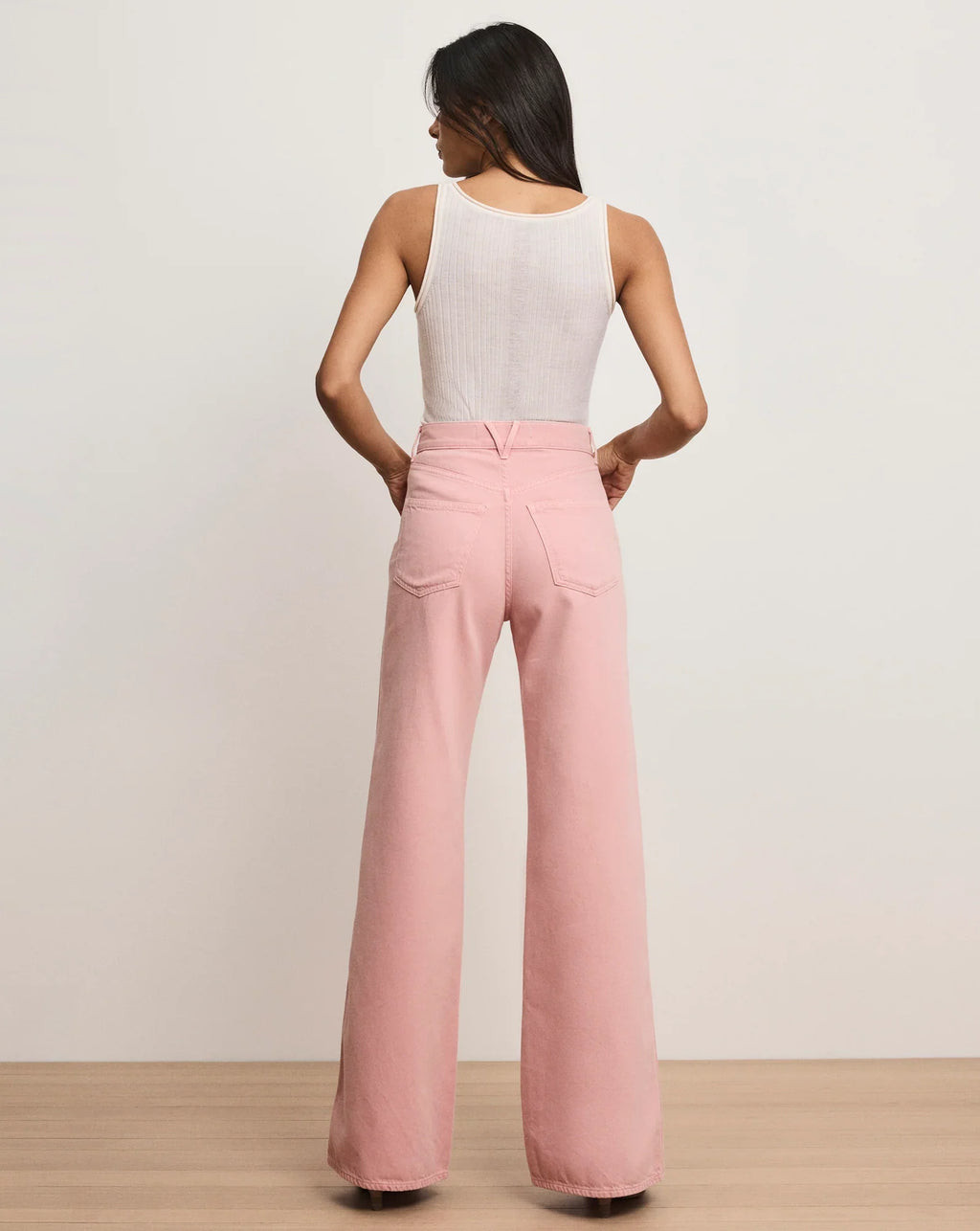 Taylor Wide-Leg Jean