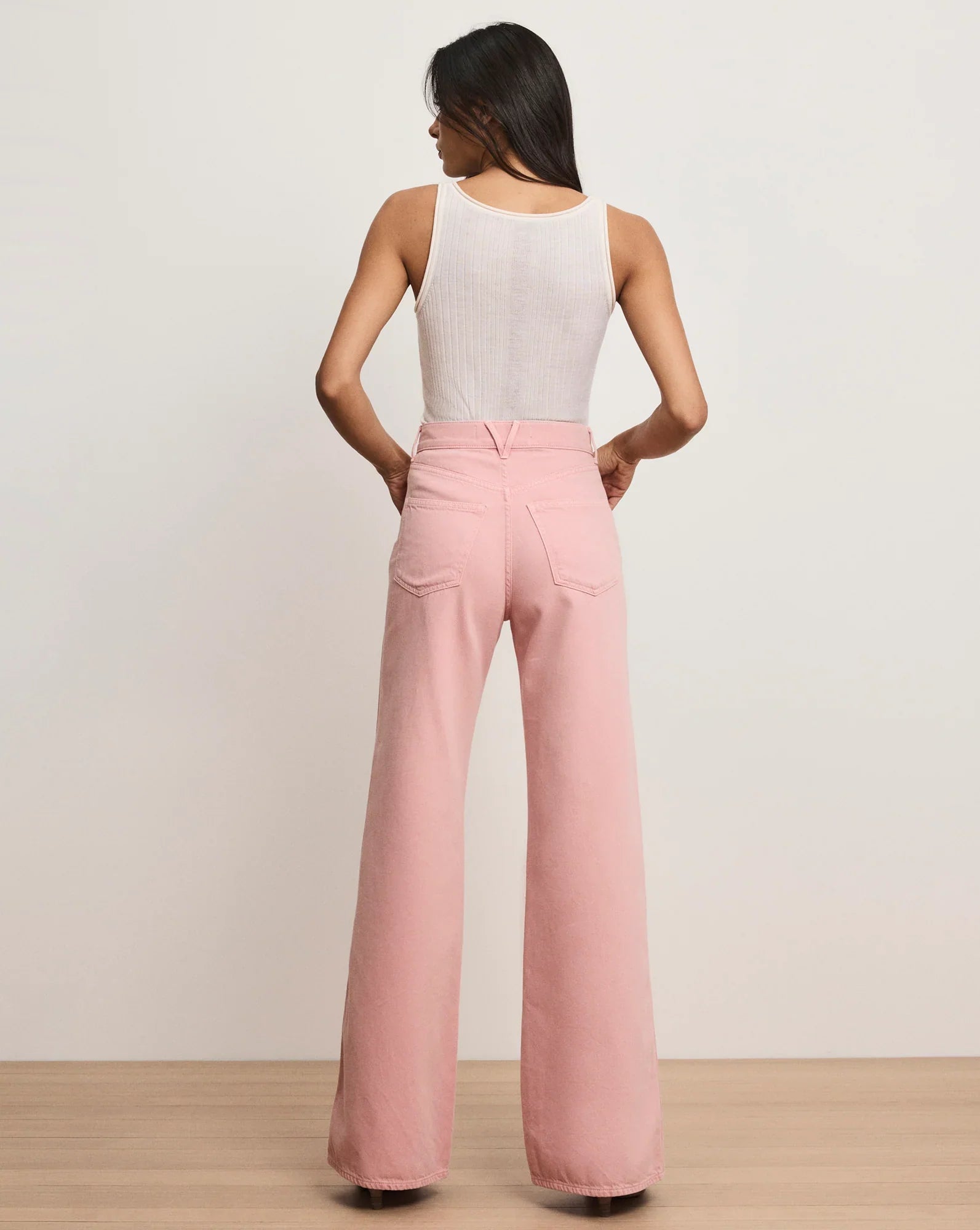 Taylor Wide-Leg Jean