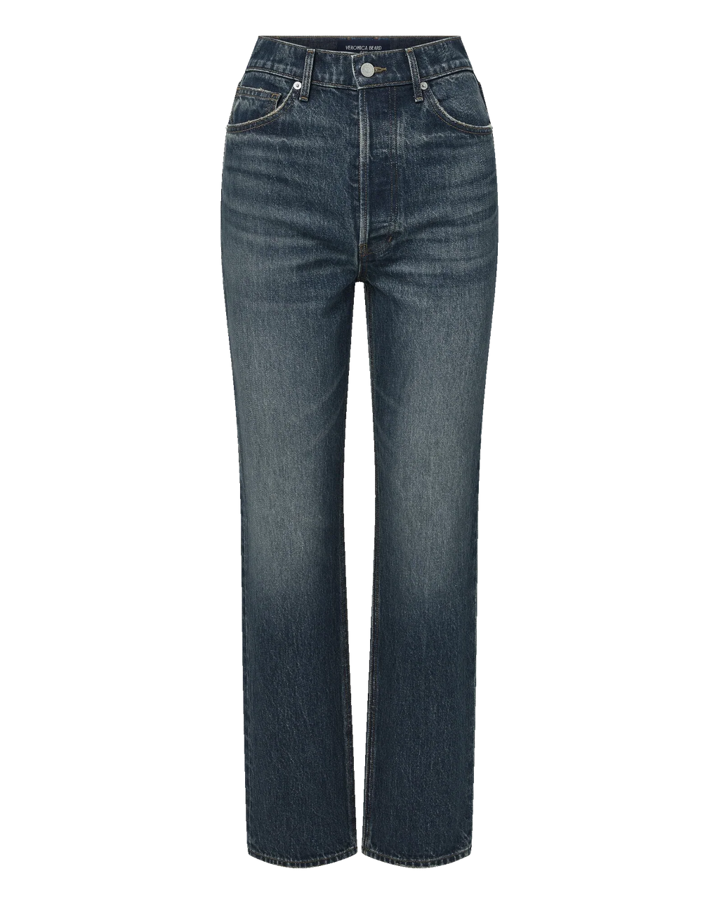 Crosbie Slim Wide-Leg Jean