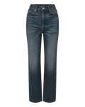 Crosbie Slim Wide-Leg Jean