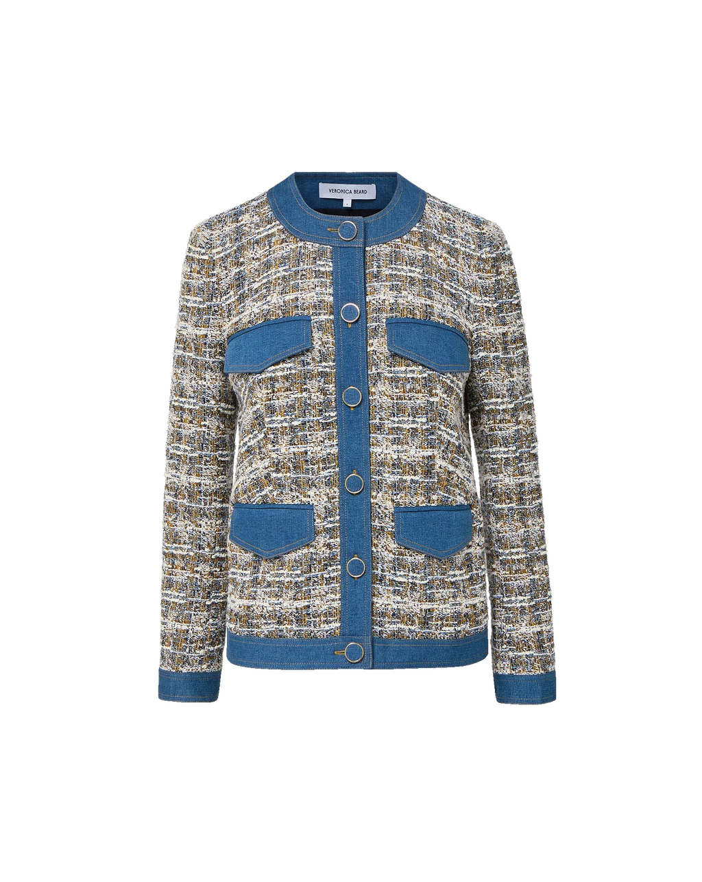 Ainslie Tweed Jacket