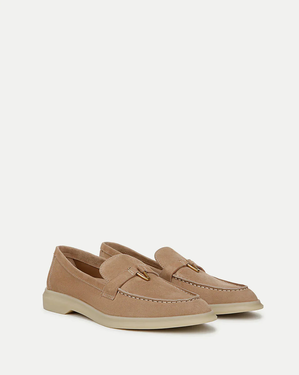 Ailey Suede Loafer