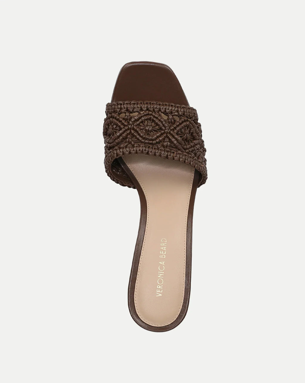 Ellen Macrame Wedge Sandal