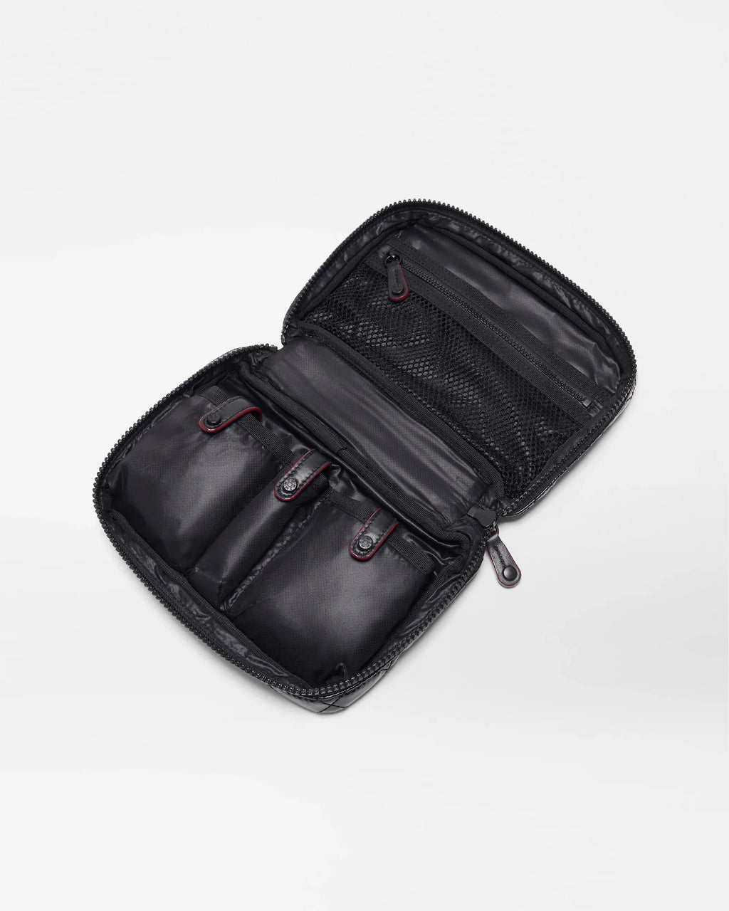 Black Lacquer Game Organizer