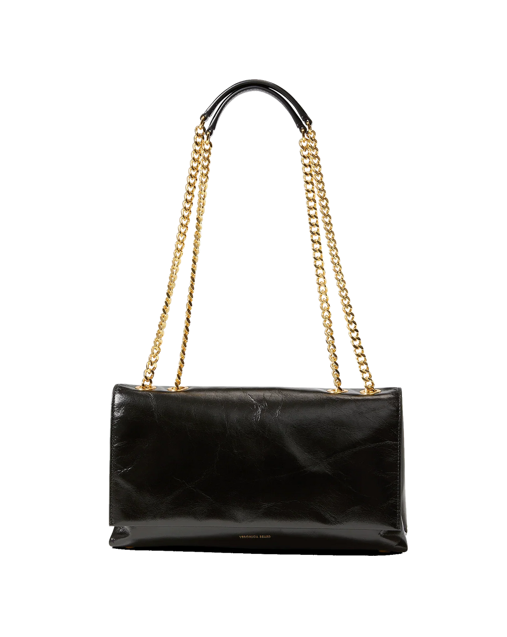 Wedge Shoulder Bag