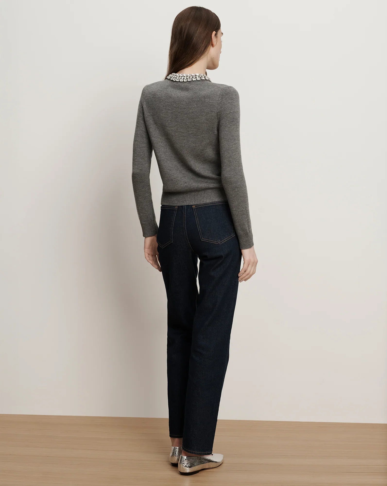 Daro Embellished Cardigan