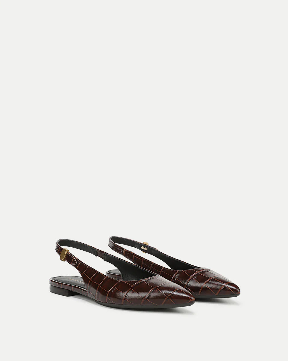Shina Slingback Flat