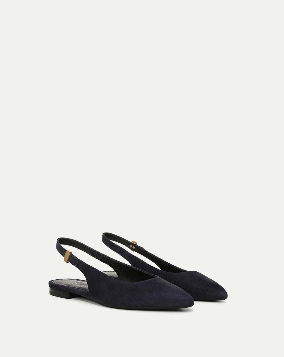 Shina Slingback Flat