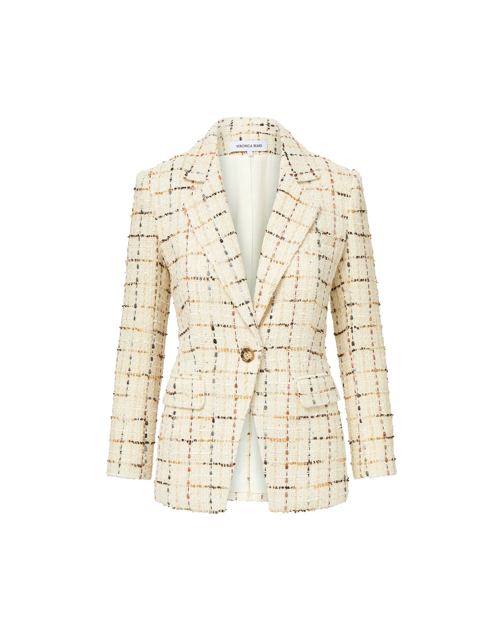 Healy Tweed Dickey Jacket