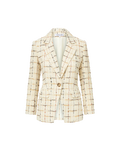Healy Tweed Dickey Jacket