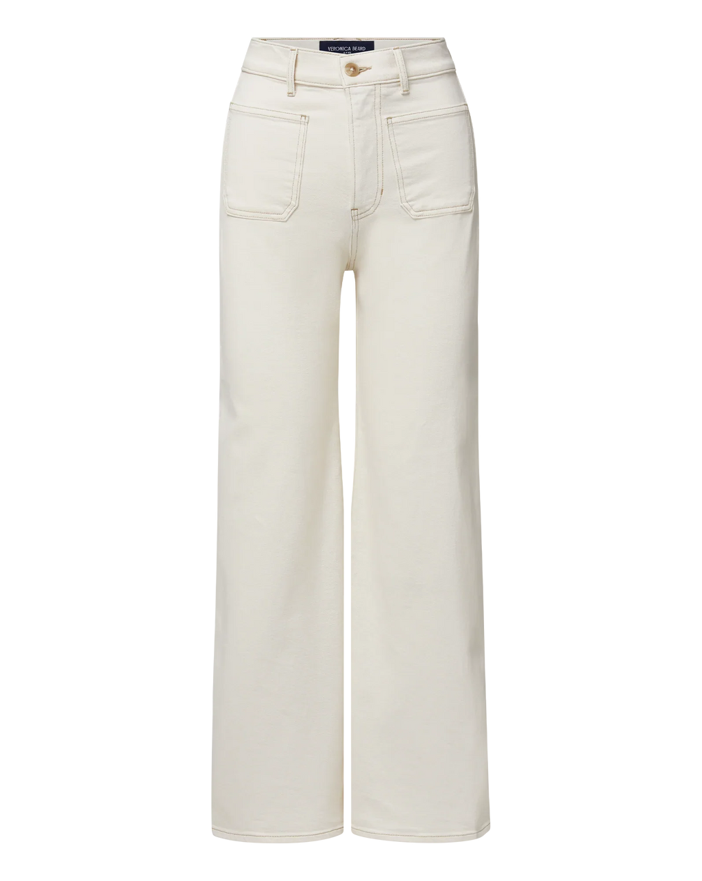Grant Wide-Leg Jean