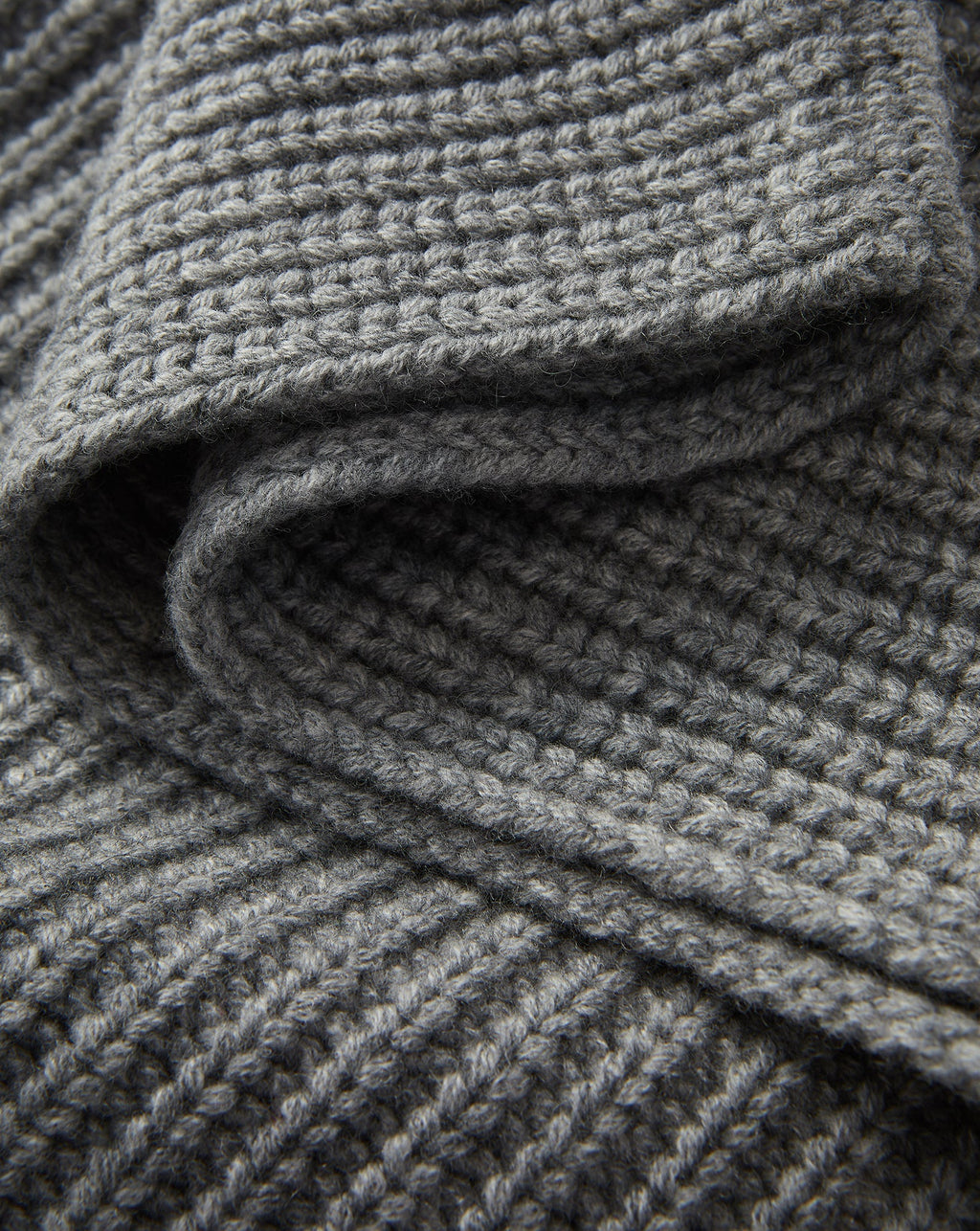 Wool-Cashmere Snood