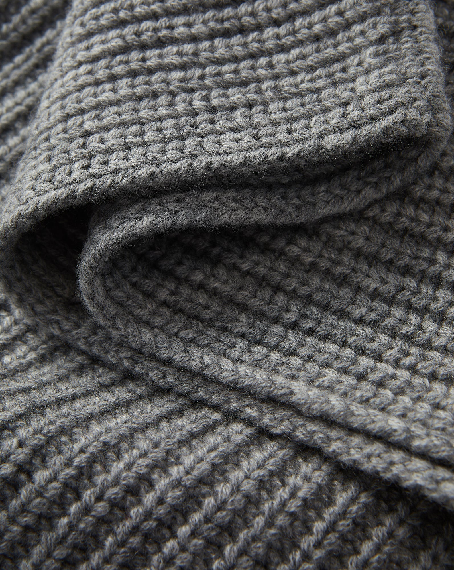 Wool-Cashmere Snood