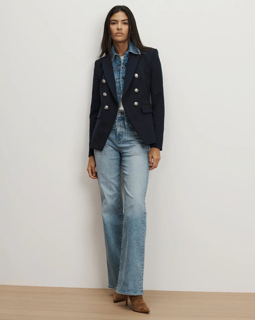 Slate Denim Dickey
