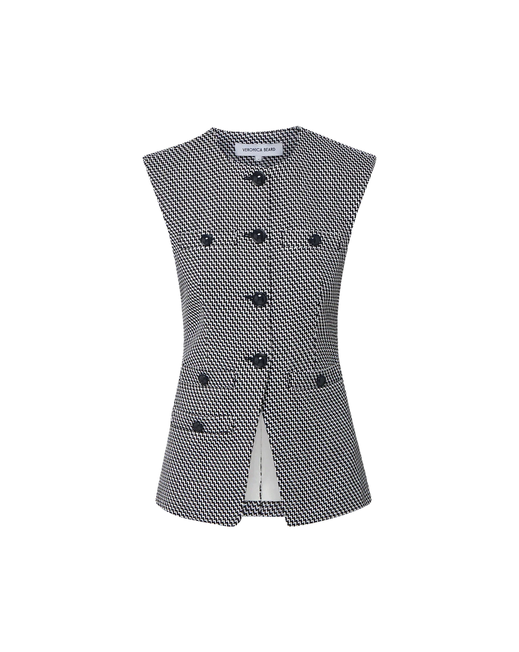 Tamara Tweed Vest