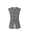 Tamara Tweed Vest