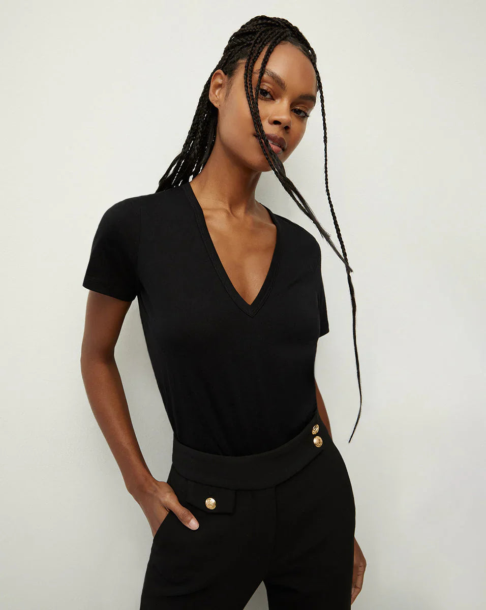 Cindy V-Neck T-Shirt