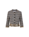 Lyons Fringe Jacket