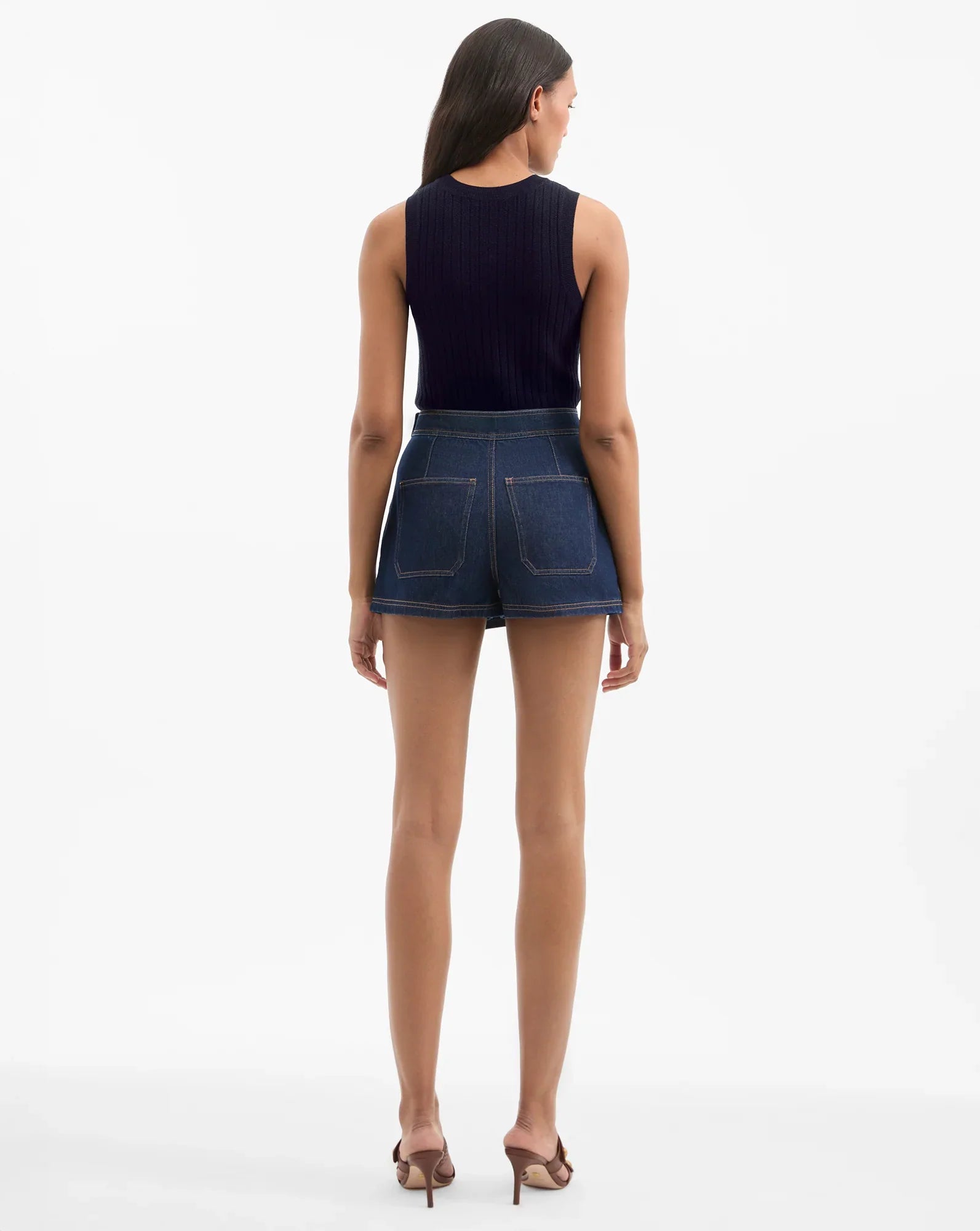 Winslet Denim Skort
