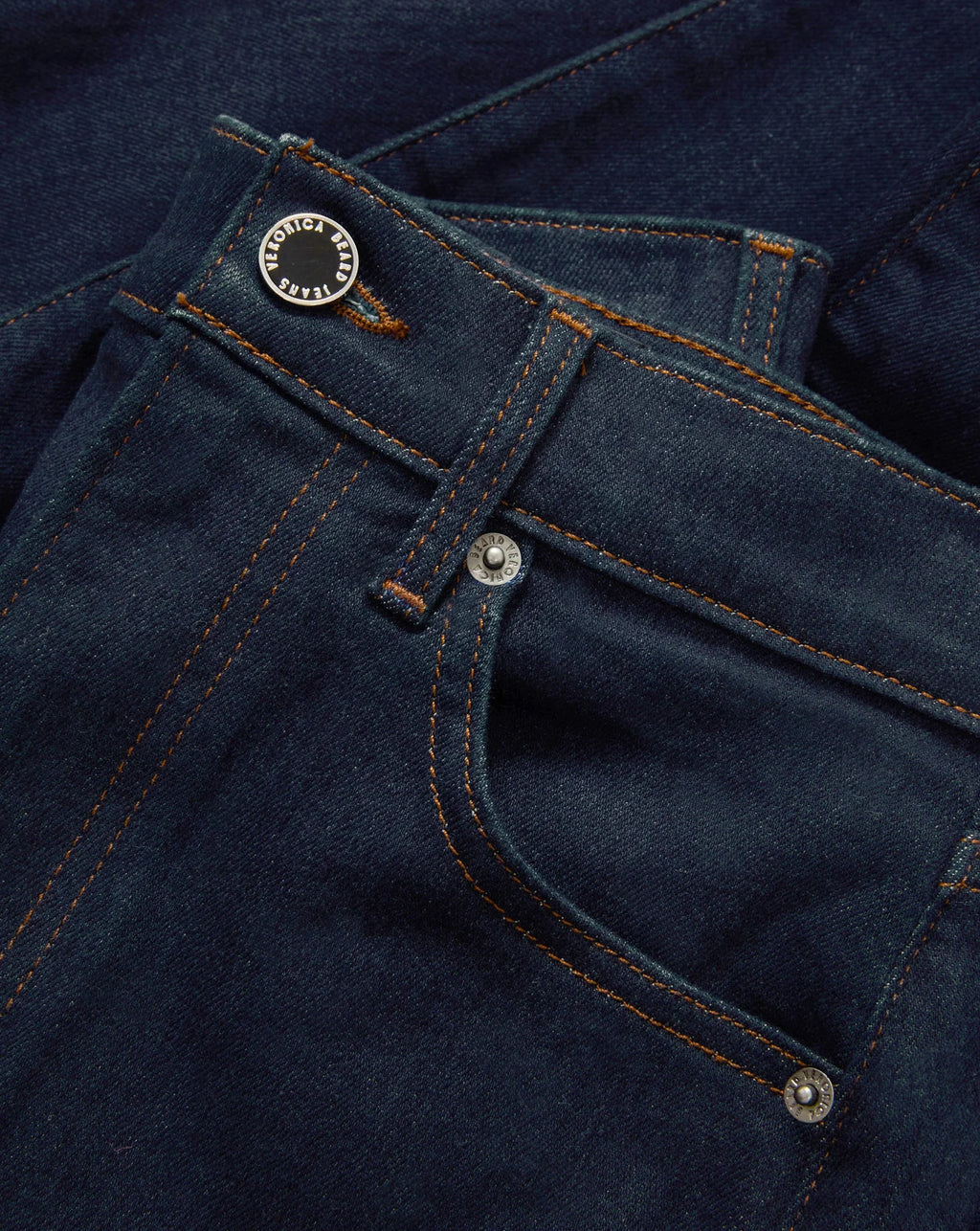 Crosbie Slim Wide-Leg Jean