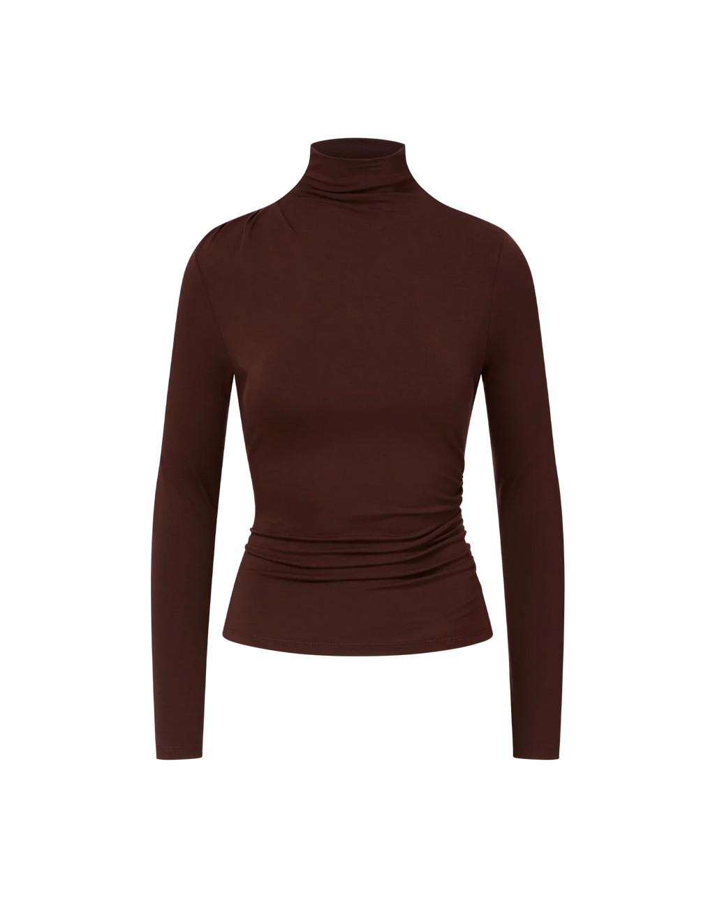 Mylie Mock-Neck Top